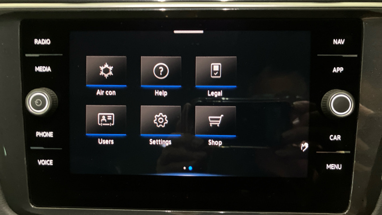 Volkswagen Tiguan 1.5 TSI 150 Life 5dr Petrol Estate